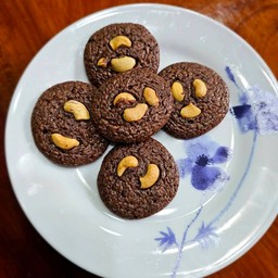 Cookie brownie