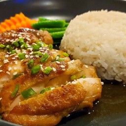 ไก่เทริยากิ