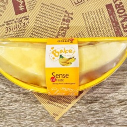 เครปกล้วยช็อกโกแลตอัลมอนด์