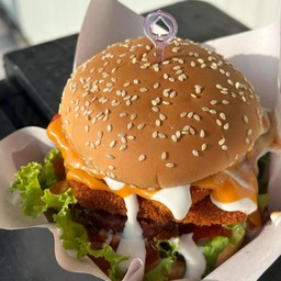 เบอเกอร์ ปลา