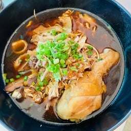 ก๋วยเตี๋ยวไก่มะระ เต็มข้อ