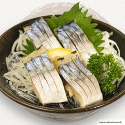 ซาชิมิปลาซาบะ