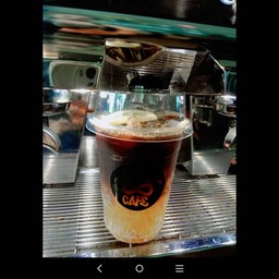 อเมริกาโน่โซดามะนาว