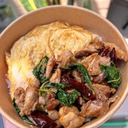 ครัวถุงเงิน วัดลาดปลาดุก