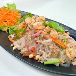 ยำวุ้นเส้น