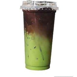 ชาเขียวลาวา