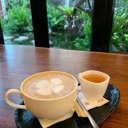 กาแฟฟ้าโปร่ง