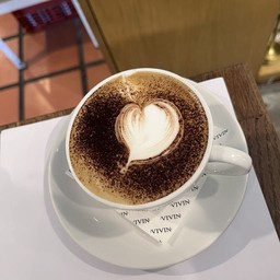 Hot Cappuccino