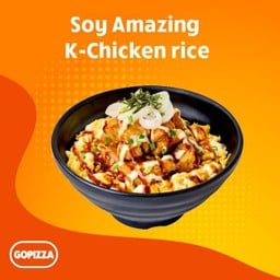 GOPIZZA(โกพิซซ่า) QSNCC - ศูนย์ฯสิริกิติ์