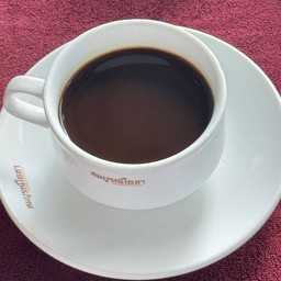 กาแฟโบราณร้อน