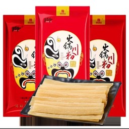 เส้นหนึบ (มันเทศ) 200g.สำหรับหมาล่า ชาบู ต้มจืด (สต้อก1)