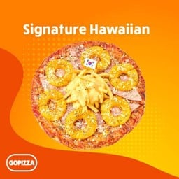 GOPIZZA(โกพิซซ่า) QSNCC - ศูนย์ฯสิริกิติ์