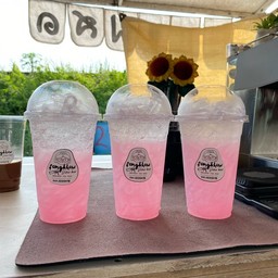 ลิ้นจี่โซดา