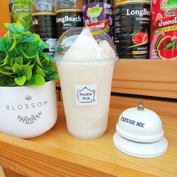 ลิ้นจี่สมูทตี้