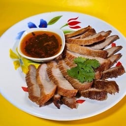 คอหมูทอด (150g.)