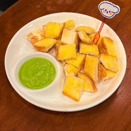 ขนมปังปิ้งสังขยา size M