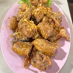 ไส้ตันทอด