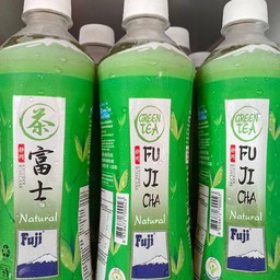 ชาฟูจิ ไม่มีน้ำตาล