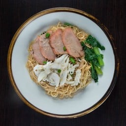 บะหมี่ ปู หมูแดง # 1.7