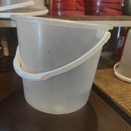 น้ำแข็ง ถังใหญ่