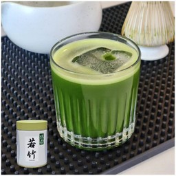 Marukyu Koyamaen WAKATAKE (Clear Matcha)