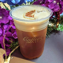 ยูซุ โคลด์ บรูว์