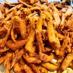 ปลายปีกไก่ทอด 40 ชิ้น