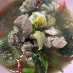 อ่อมไก่