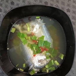 ต้มยำปลาทูแซ่บ