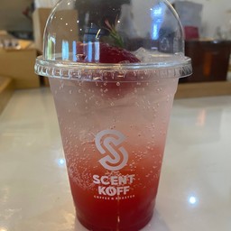 Strawberry Soda
