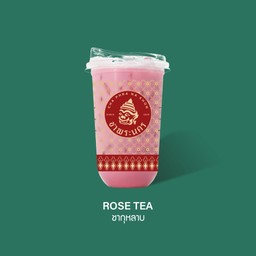 ชากุหลาบ