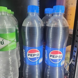 น้ำอัดลม ขวดเล็ก