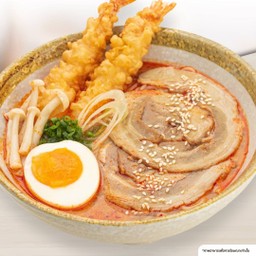 ราเมงต้มยำ