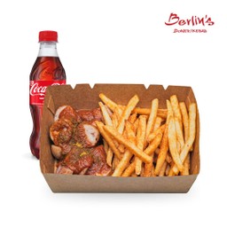 CurryWurst Chicken Bratwurst เคอร์รี่เวิร์ส ไก่ [อร่อยซ่ากับโค้ก]