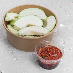 ฝรั่งน้ำปลาหวาน