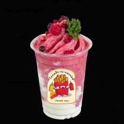 มิกซ์เบอร์รี่ สมูทตี้