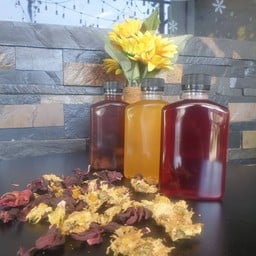 น้ำลำไย