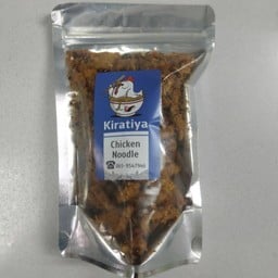 น้ำพริกหมูกระจกต้มยำ 125g