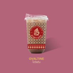 โอวัลติน