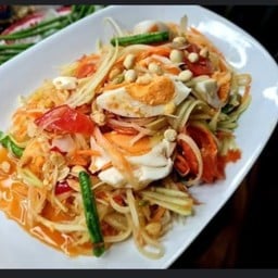 ไก่ย่าง ป้านุ่น