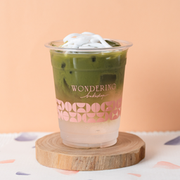 Matcha coconut