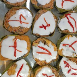 ห่อหมกปลาช่อน