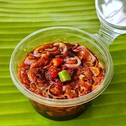 น้ำปลาหวาน