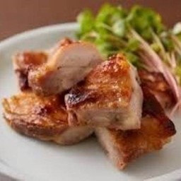 Chiken-Miso-Grilled-Box 鶏肉西京焼きBox ชุดไก่ย่างซอสมิโซะ