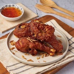 ข้าวหมกไก่ หาดใหญ่ไก่กรอบ ไก่ทอดหาดใหญ่ อุดมสุข