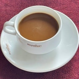 เนสกาแฟร้อน