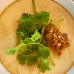 ไข่ตุ๋นหมูสับ (หม้อไฟ)