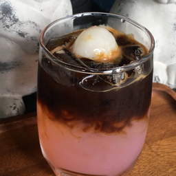 ลิ้นจี่ อเมริกาโน่