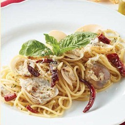 P4.สปาเก็ตตี้หอยตลับ