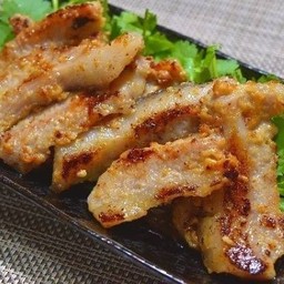 Pork-Miso-Grilled-Box 豚肉の西京焼きBox ชุดหมูย่างซอสมิโซะ